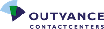 Outvance Contactcenters Logo